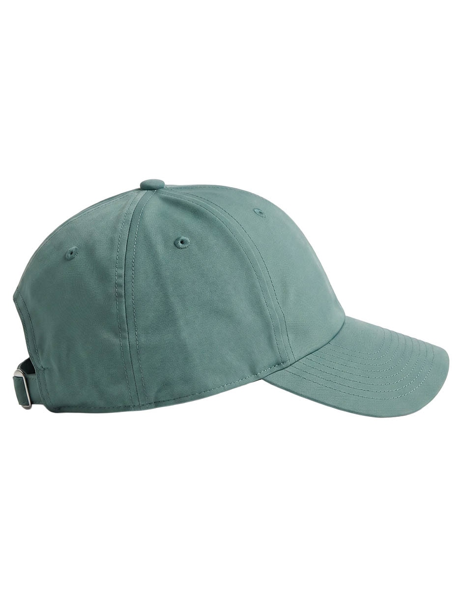 Gorra visera curva correa ajustable para entrenamiento unisex 2