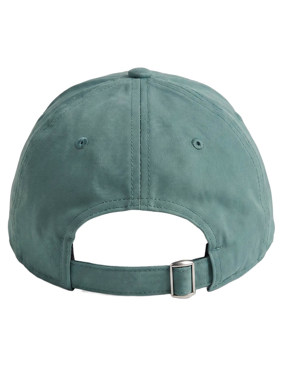 Gorra visera curva correa ajustable para entrenamiento unisex 3