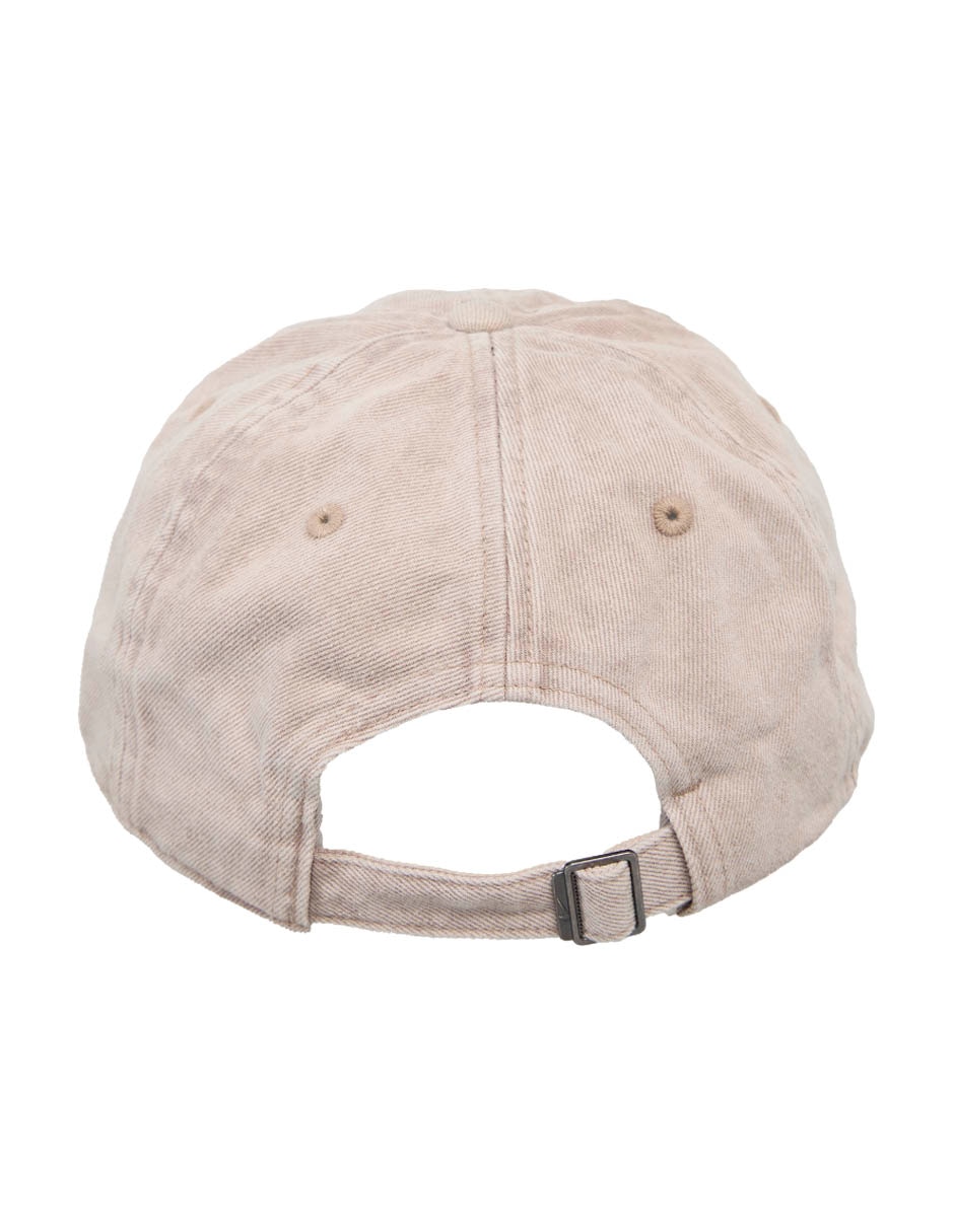 Gorra visera curva hebilla casual unisex 2