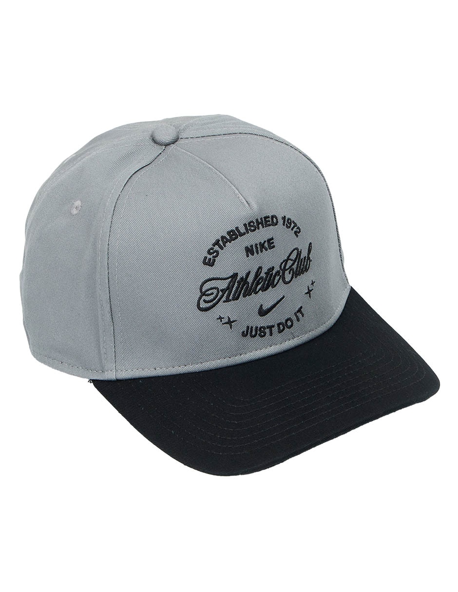 Gorra visera curva correa ajustable Nike para hombre
