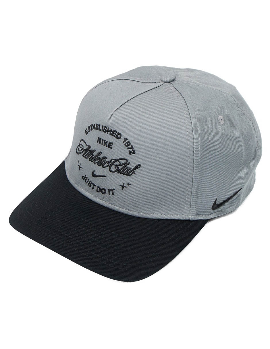 Gorra visera curva correa ajustable Nike para hombre