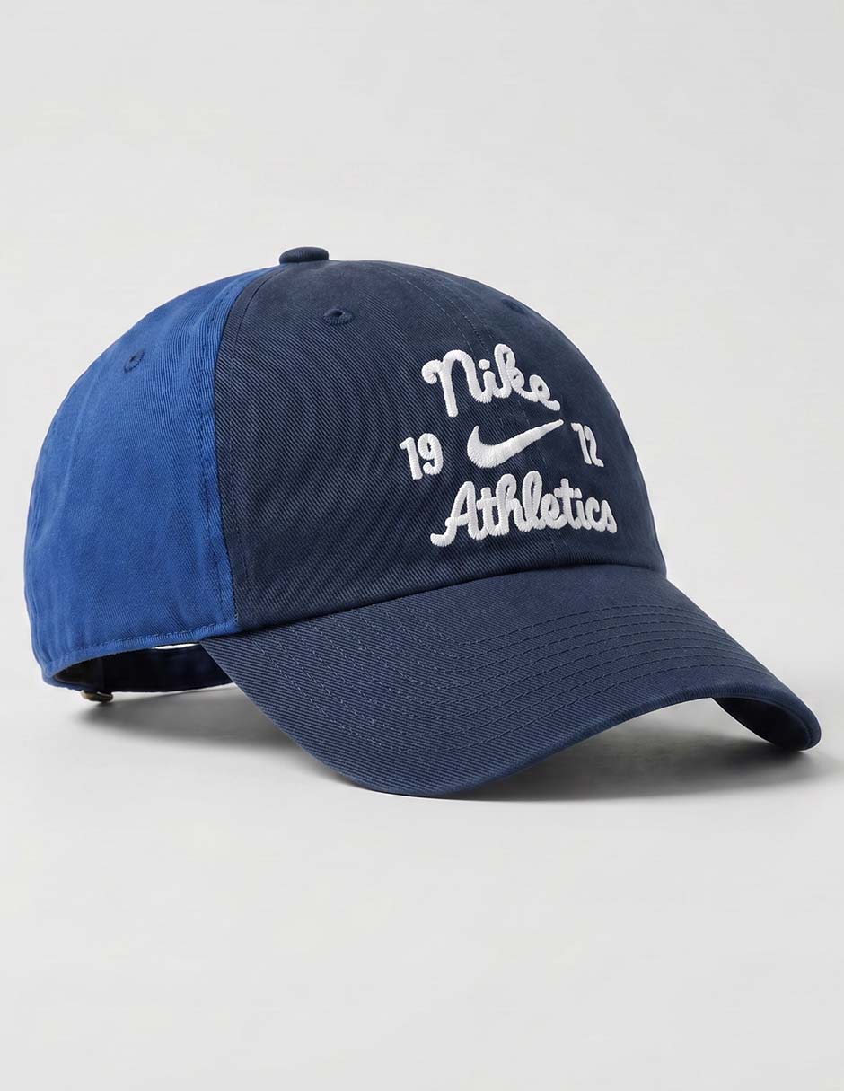 Gorra visera curva broche casual Nike para hombre