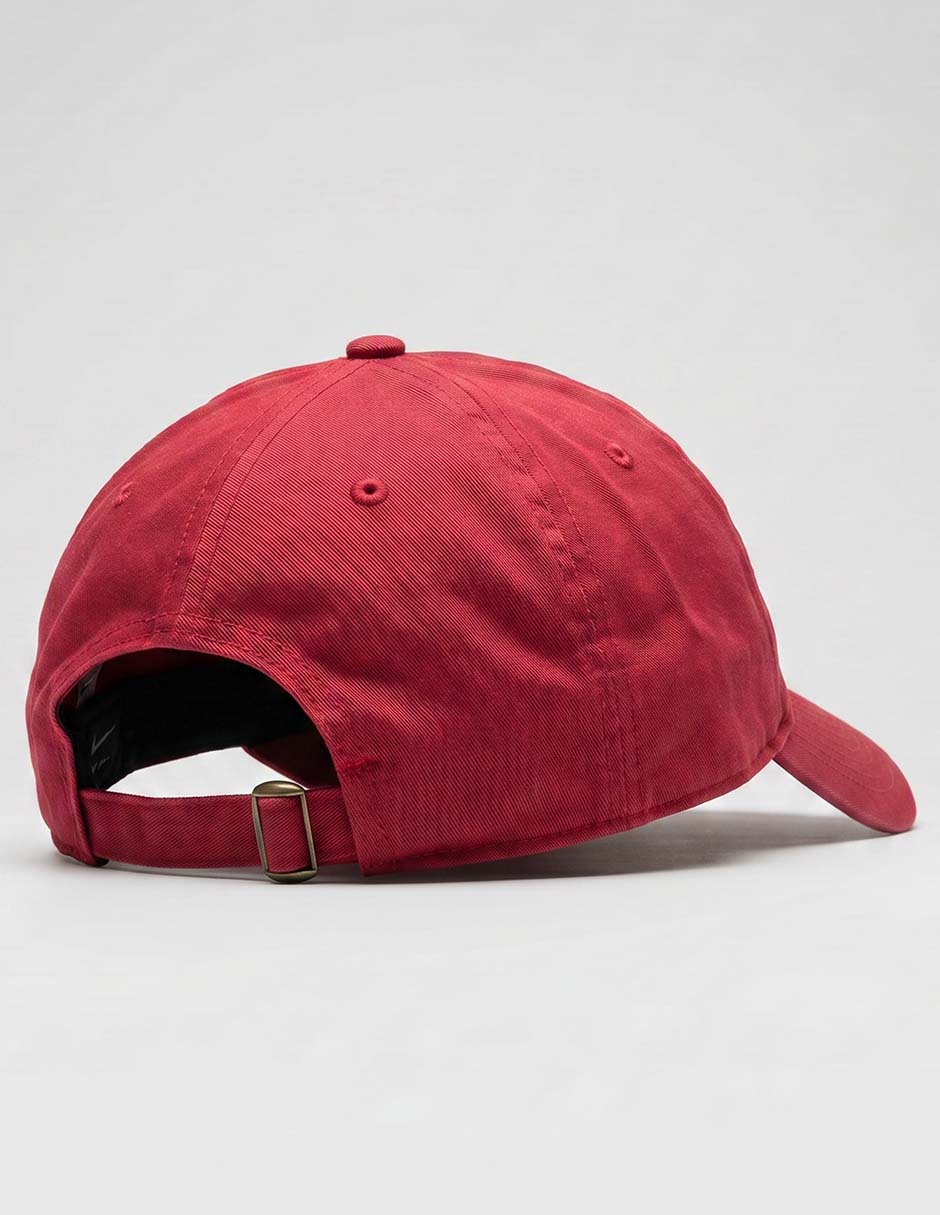 Gorra visera curva broche casual Nike para hombre