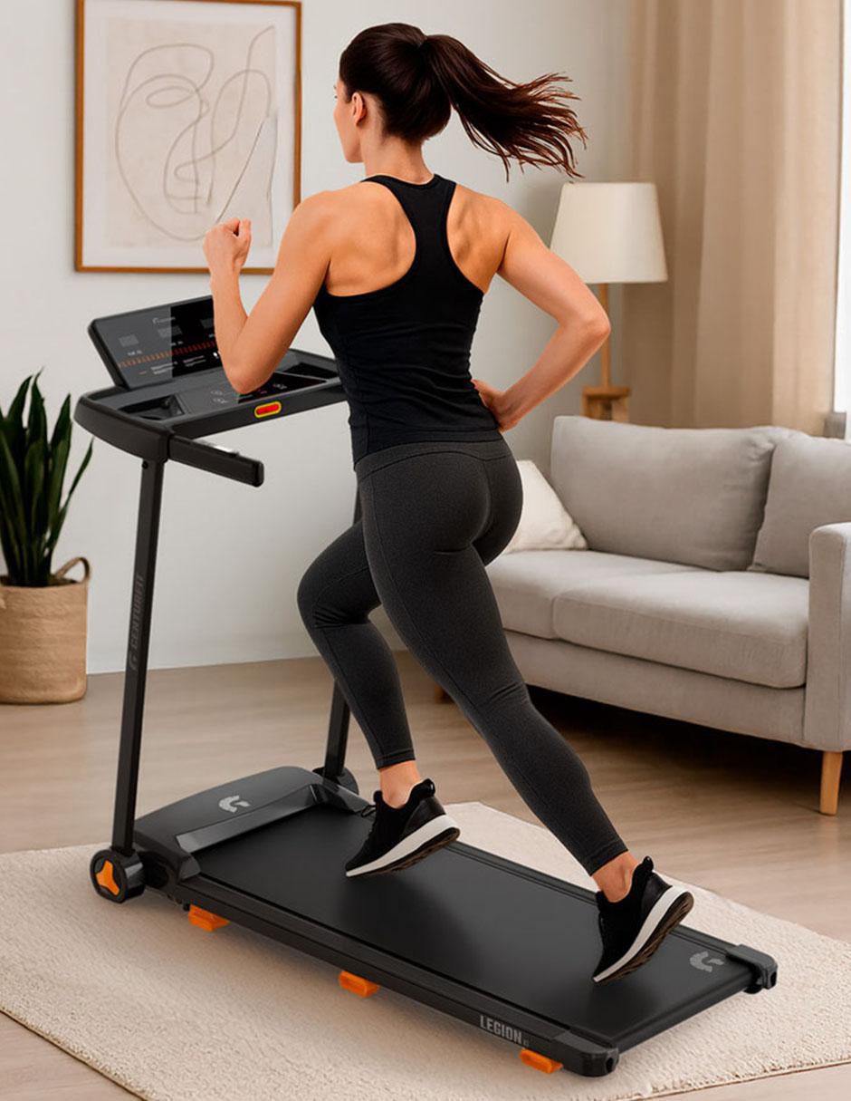 Caminadora semiprofesional Centurfit mkz-cami3250 plegable