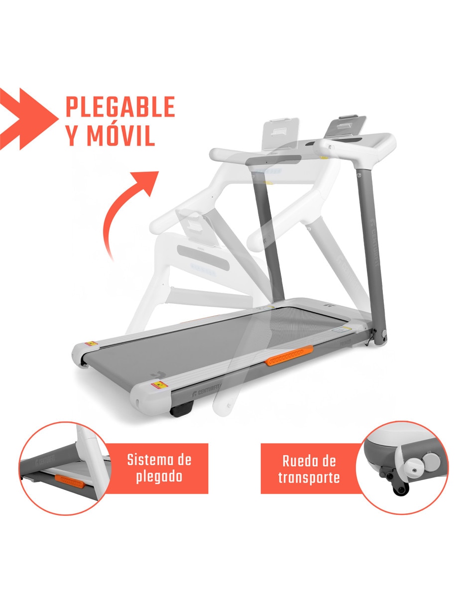 Caminadora semiprofesional Mkz-camiu2s plegable Caminadora semiprofesional Mkz-camiu2s plegable