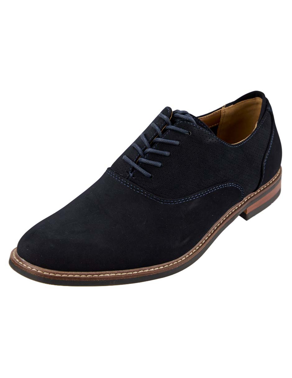 Zapato derby para hombre