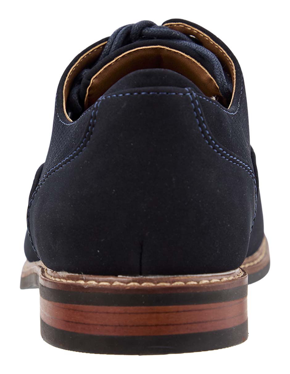 Zapato derby para hombre 4