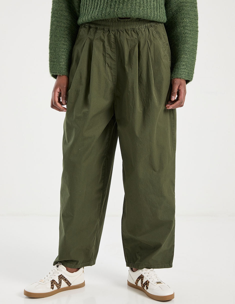 Pantalón relajado para mujer Pantalón relajado para mujer