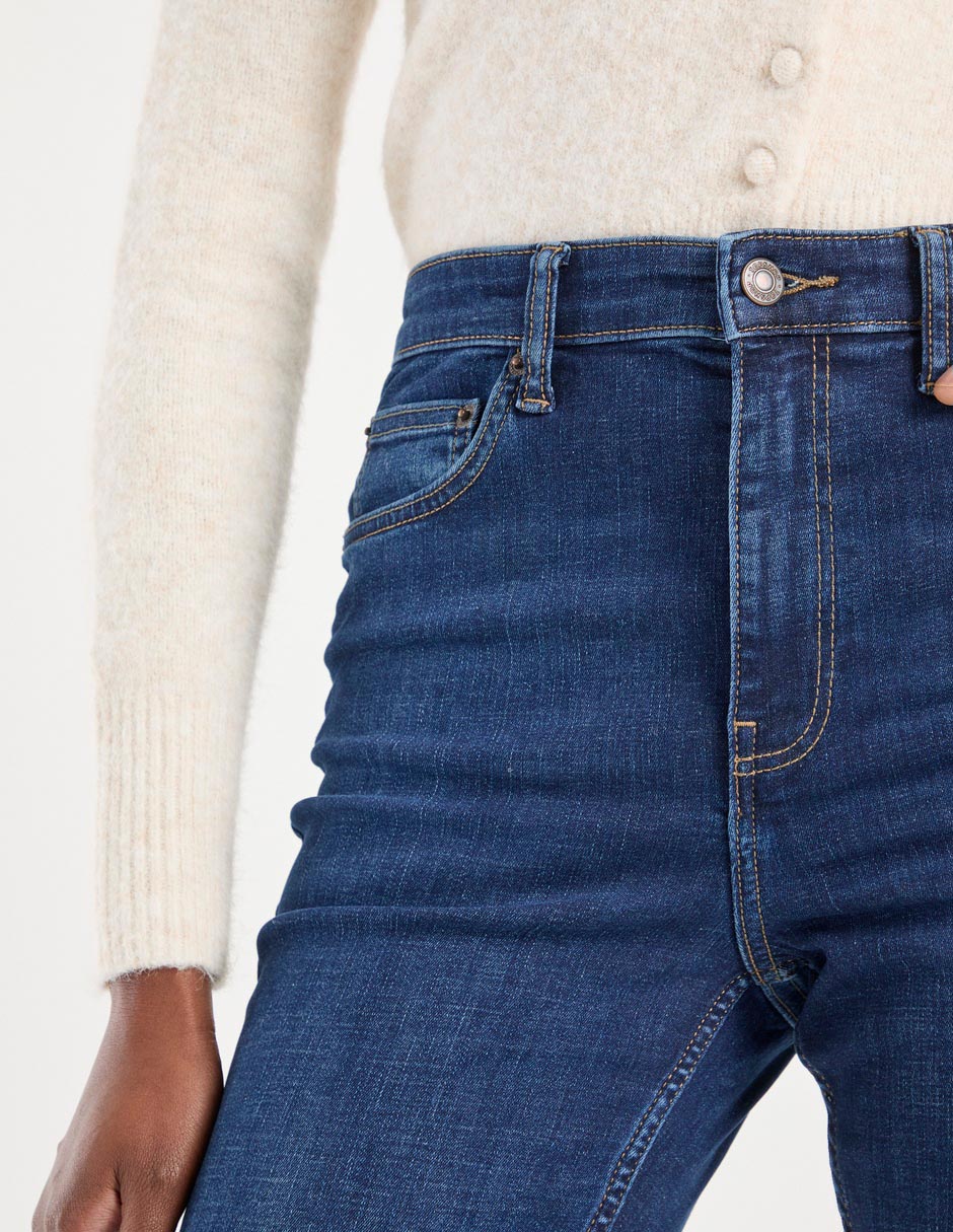 Jeans flare Topshop para mujer