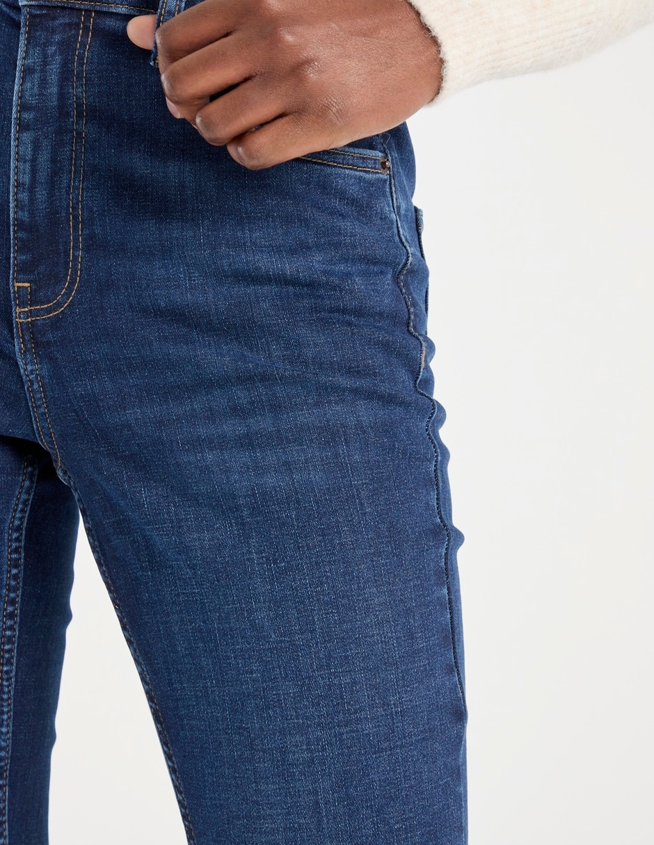 Jeans flare Topshop para mujer