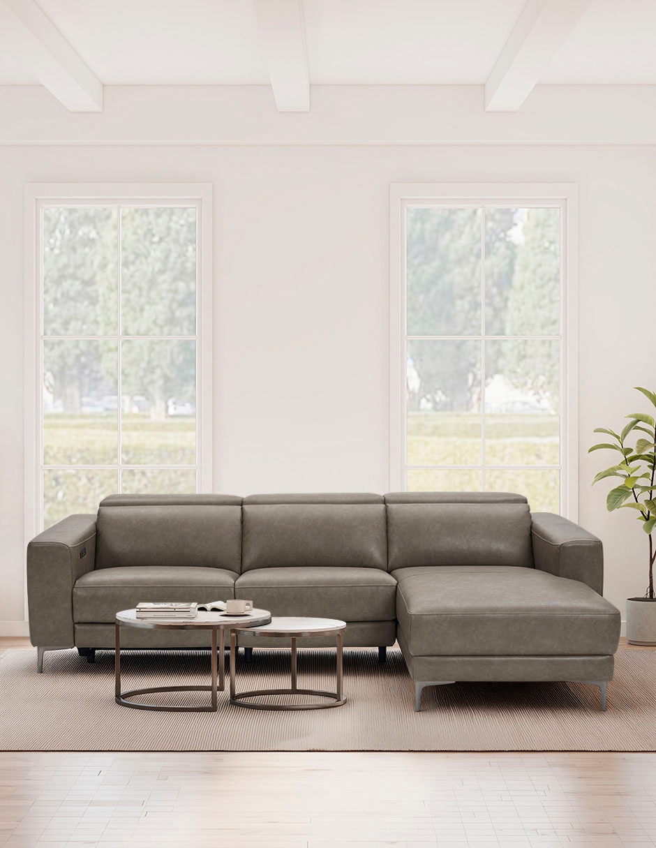 Sala modular derecha Naomi de 25