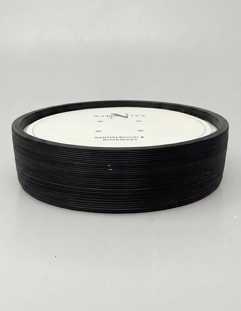 Vela aromática aroma sandalo 1