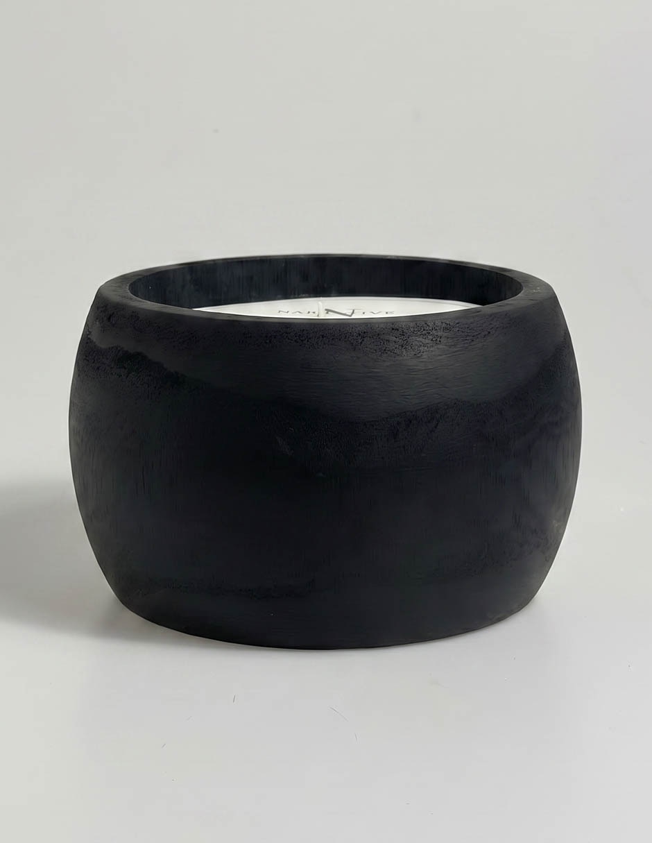 Vela aromática 1 pieza aroma floral 2