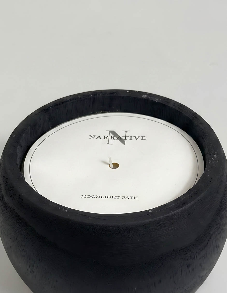 Vela aromática 1 pieza aroma floral 3