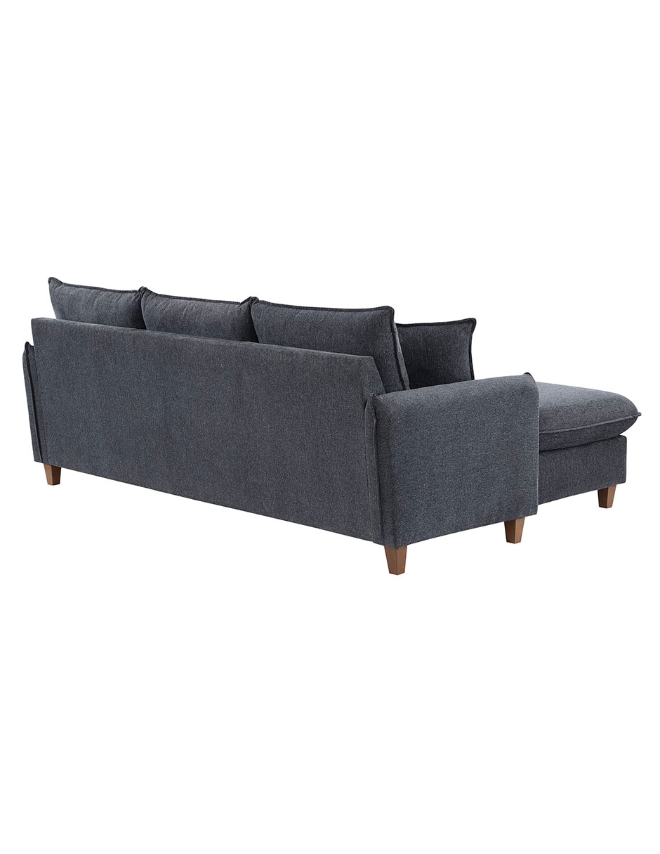SALA MODULAR SHOT MUNDIAL, GRIS OXFORD
