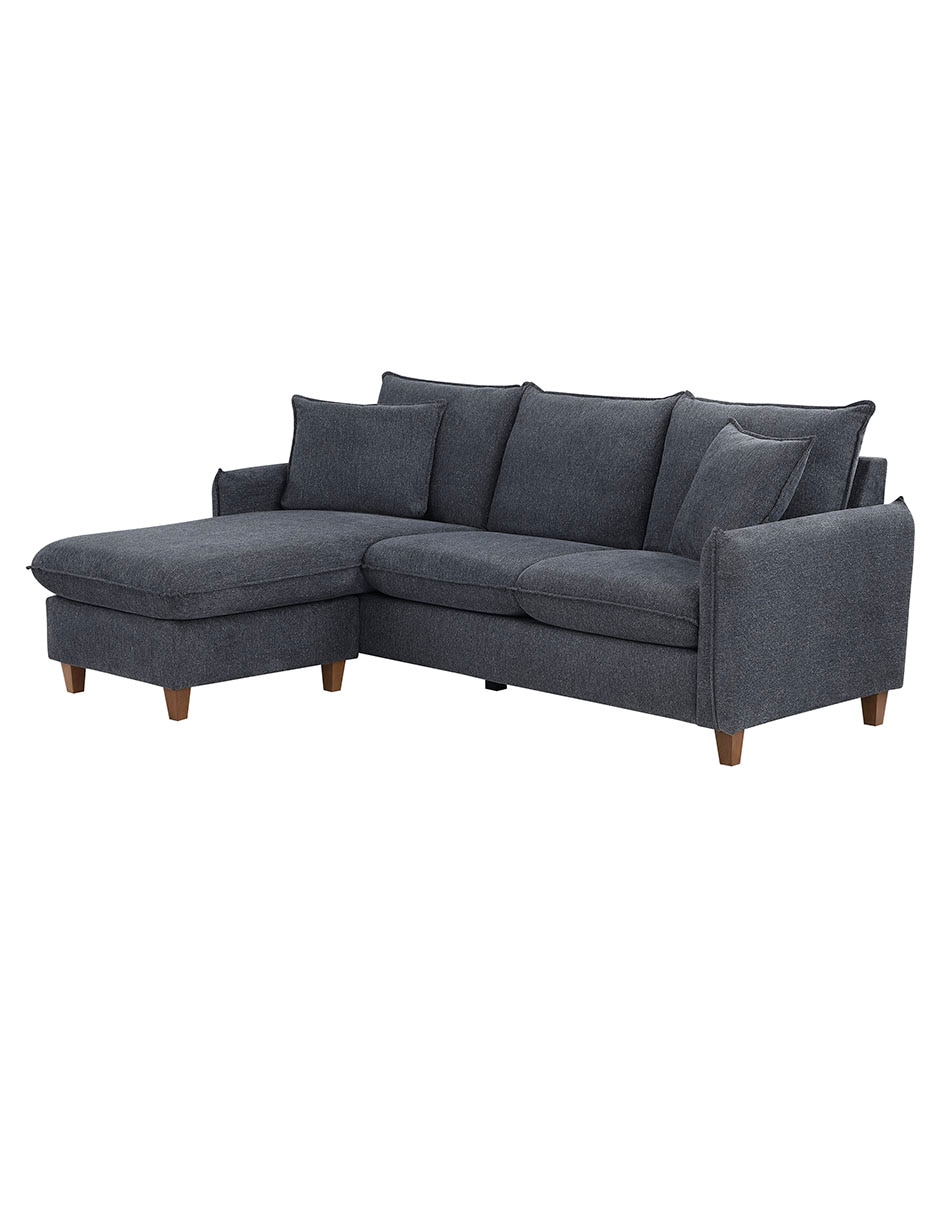 SALA MODULAR SHOT MUNDIAL, GRIS OXFORD
