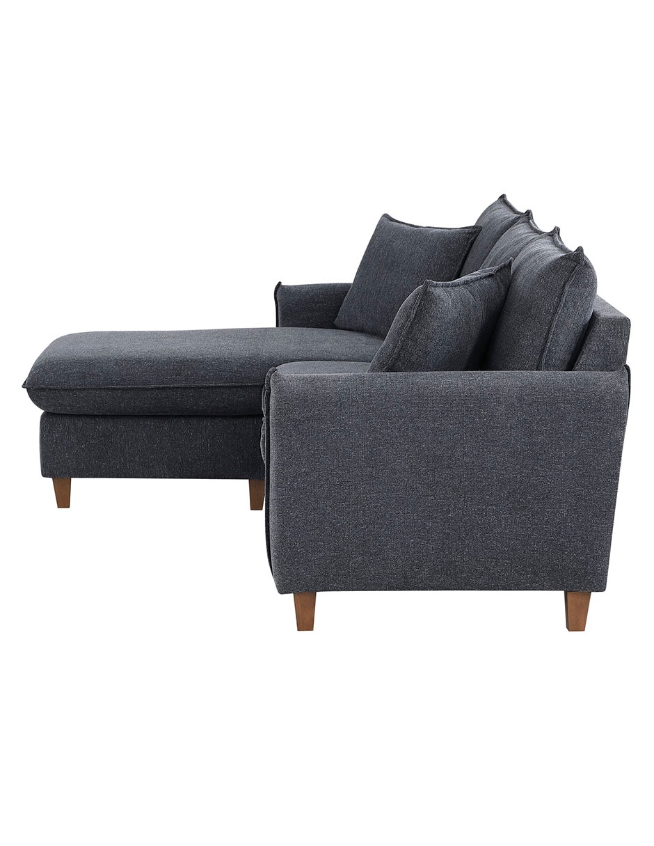 SALA MODULAR SHOT MUNDIAL, GRIS OXFORD