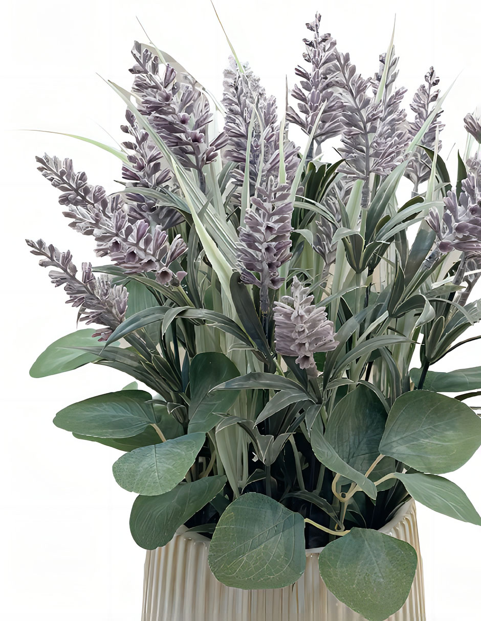 Preelaborado de lavanda 2