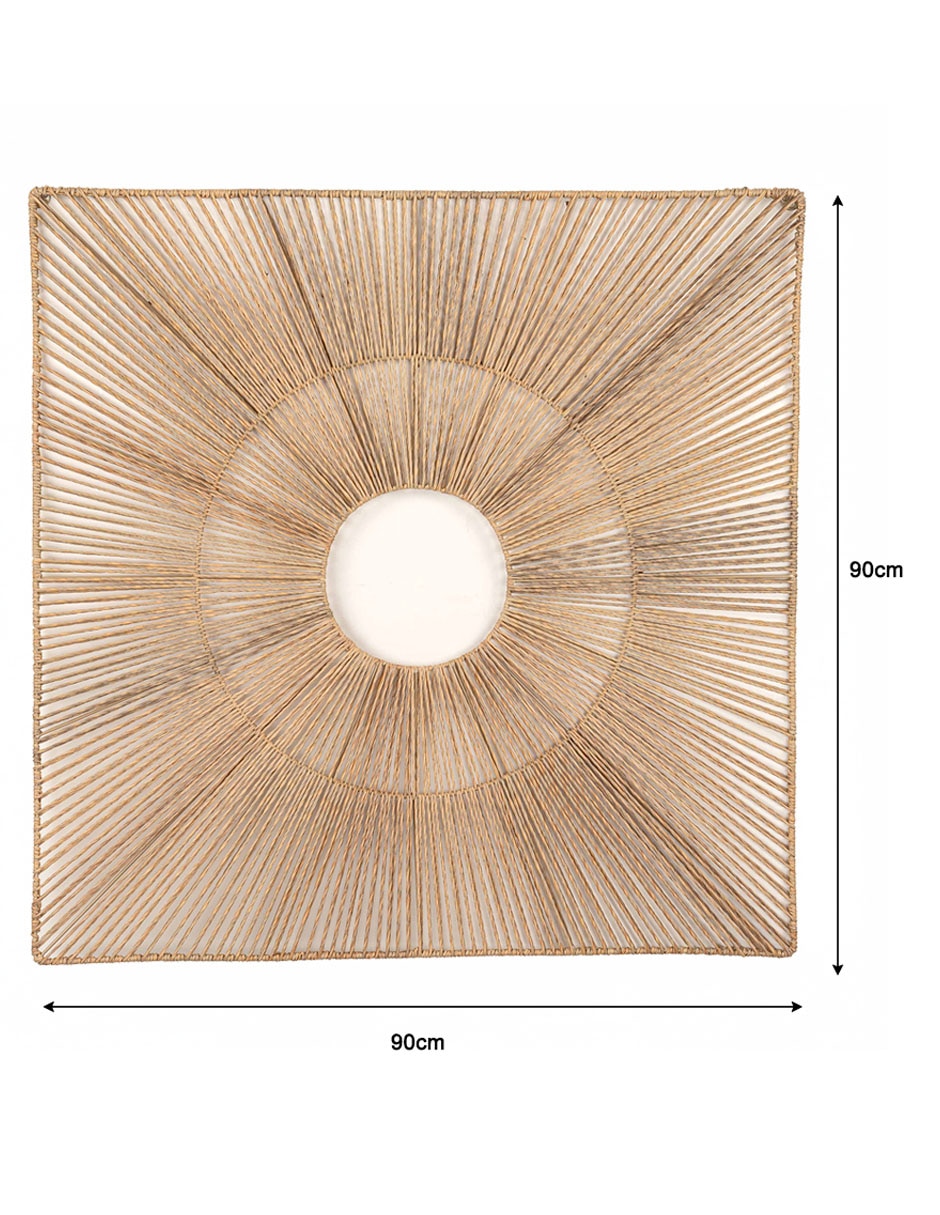 Accesorio decorativo Haus Oasis Tropical 3