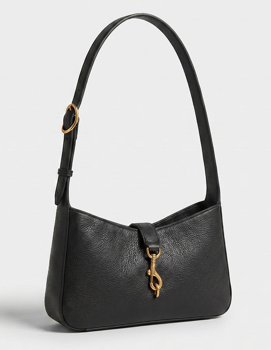 Bolsa Shoulder De Piel para mujer 2