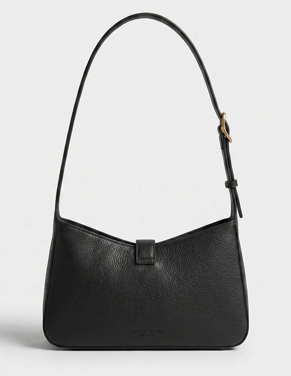 Bolsa Shoulder De Piel para mujer 3
