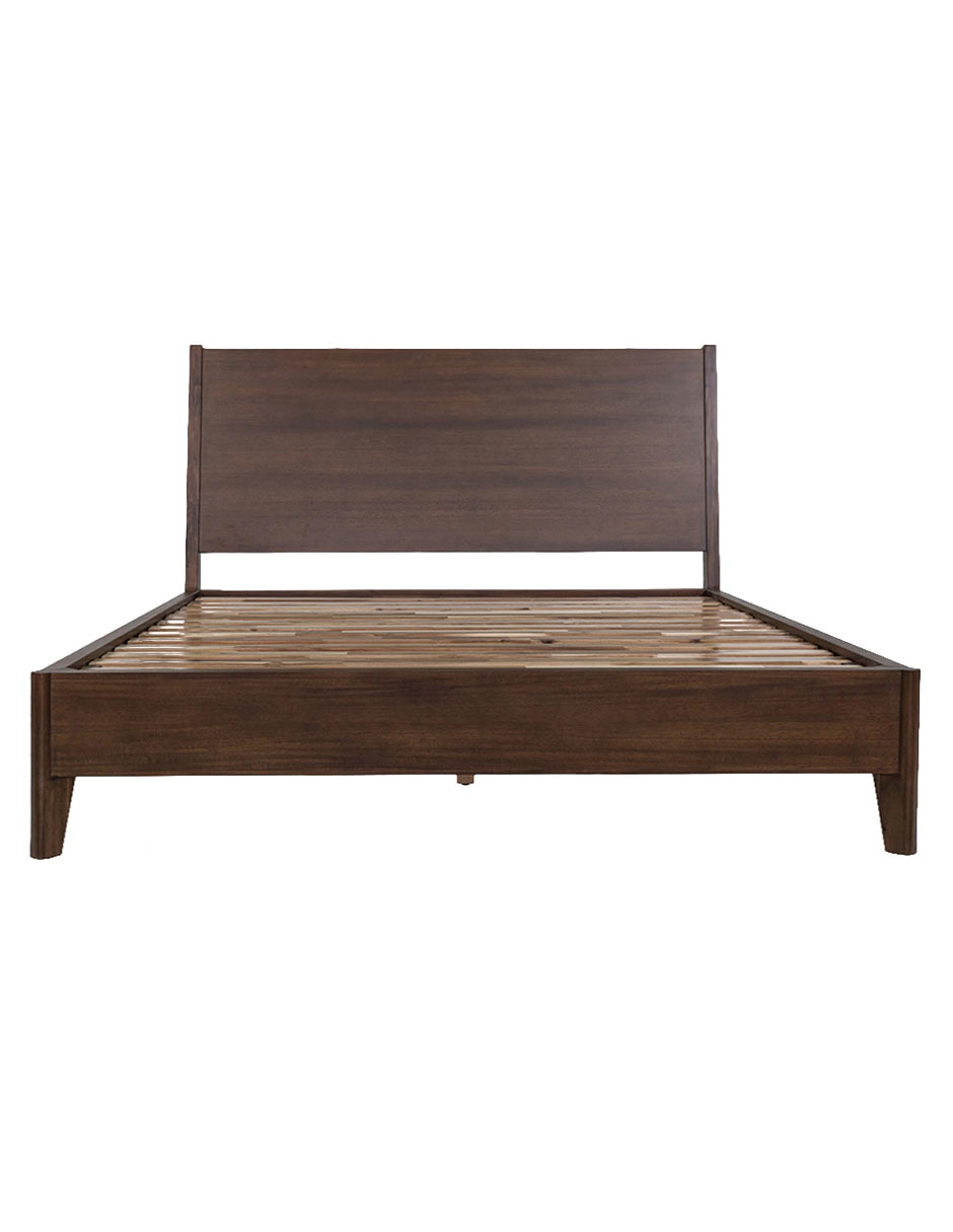 Cama de madera 1