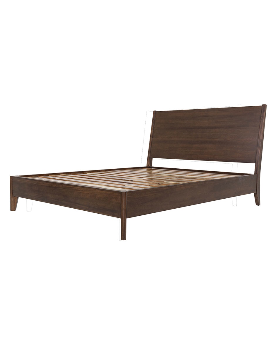 Cama de madera 2