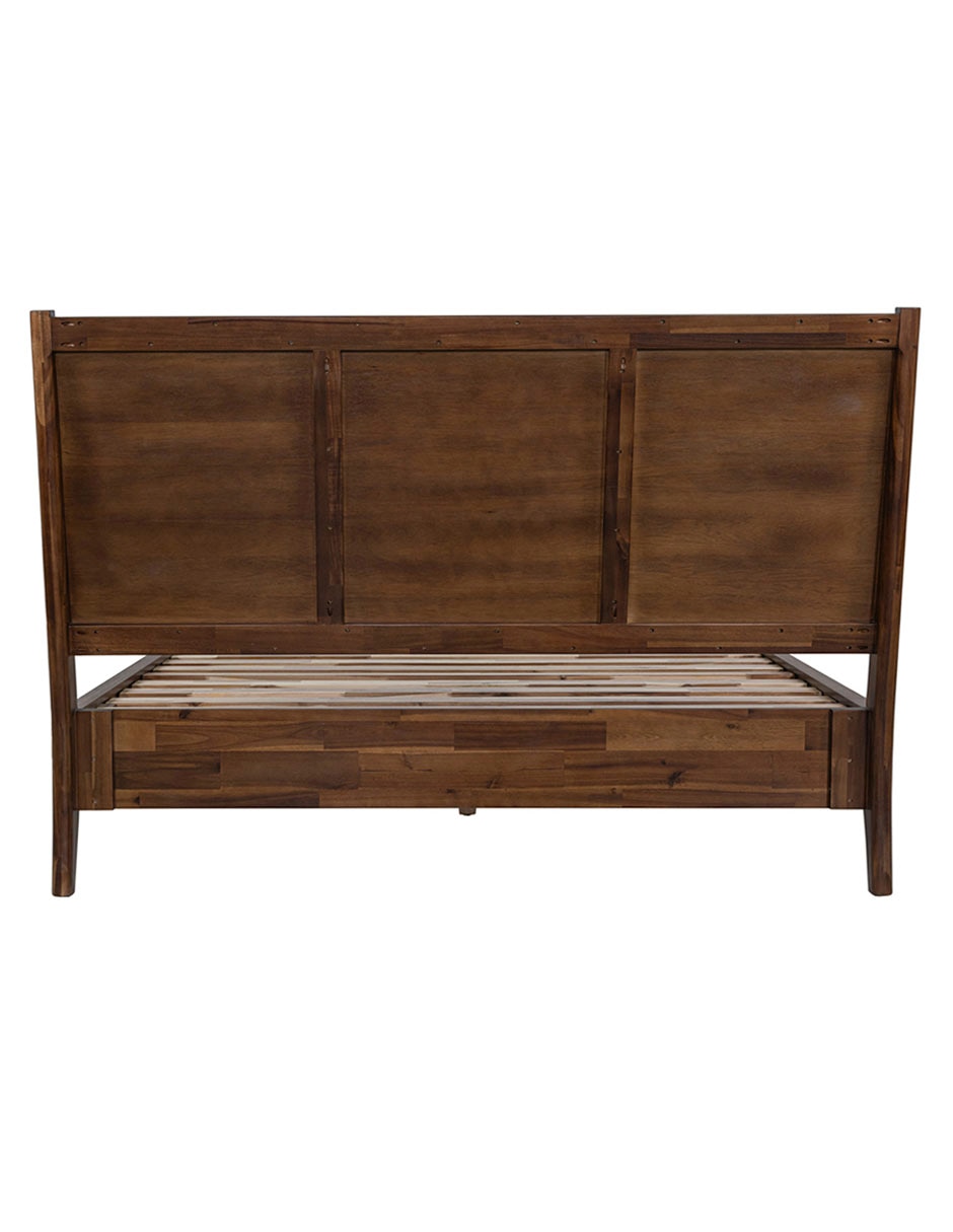 Cama de madera 4