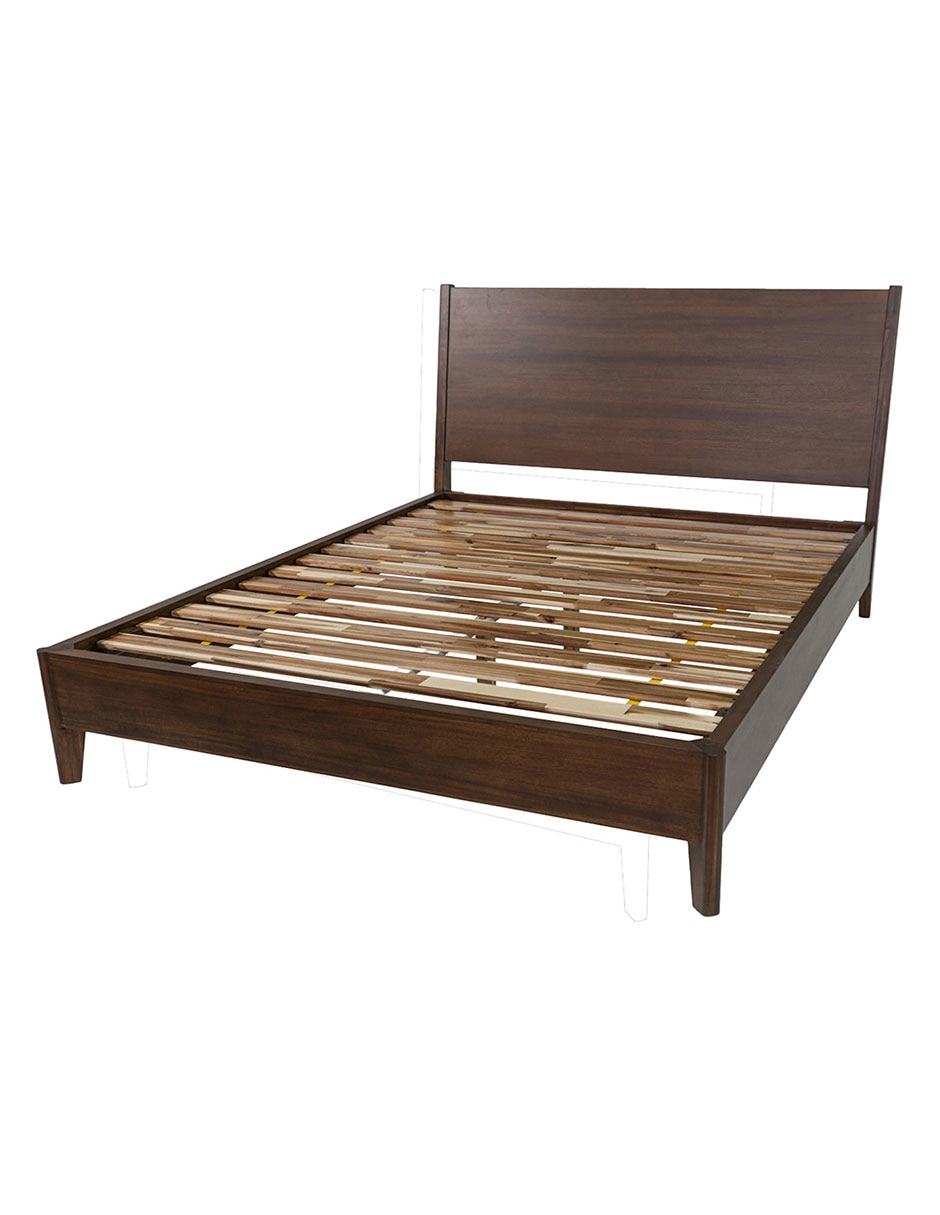 Cama de madera 5