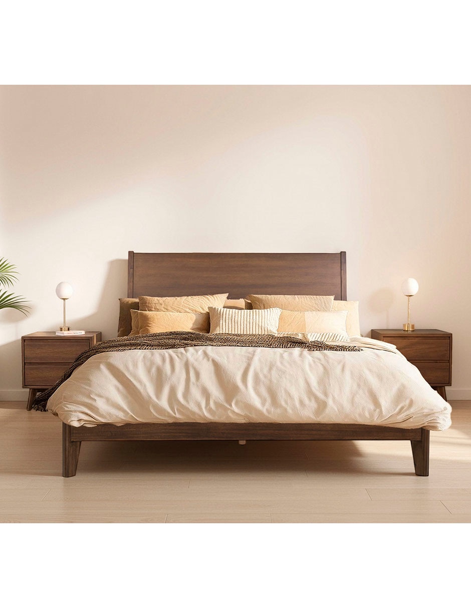 Cama de madera 10