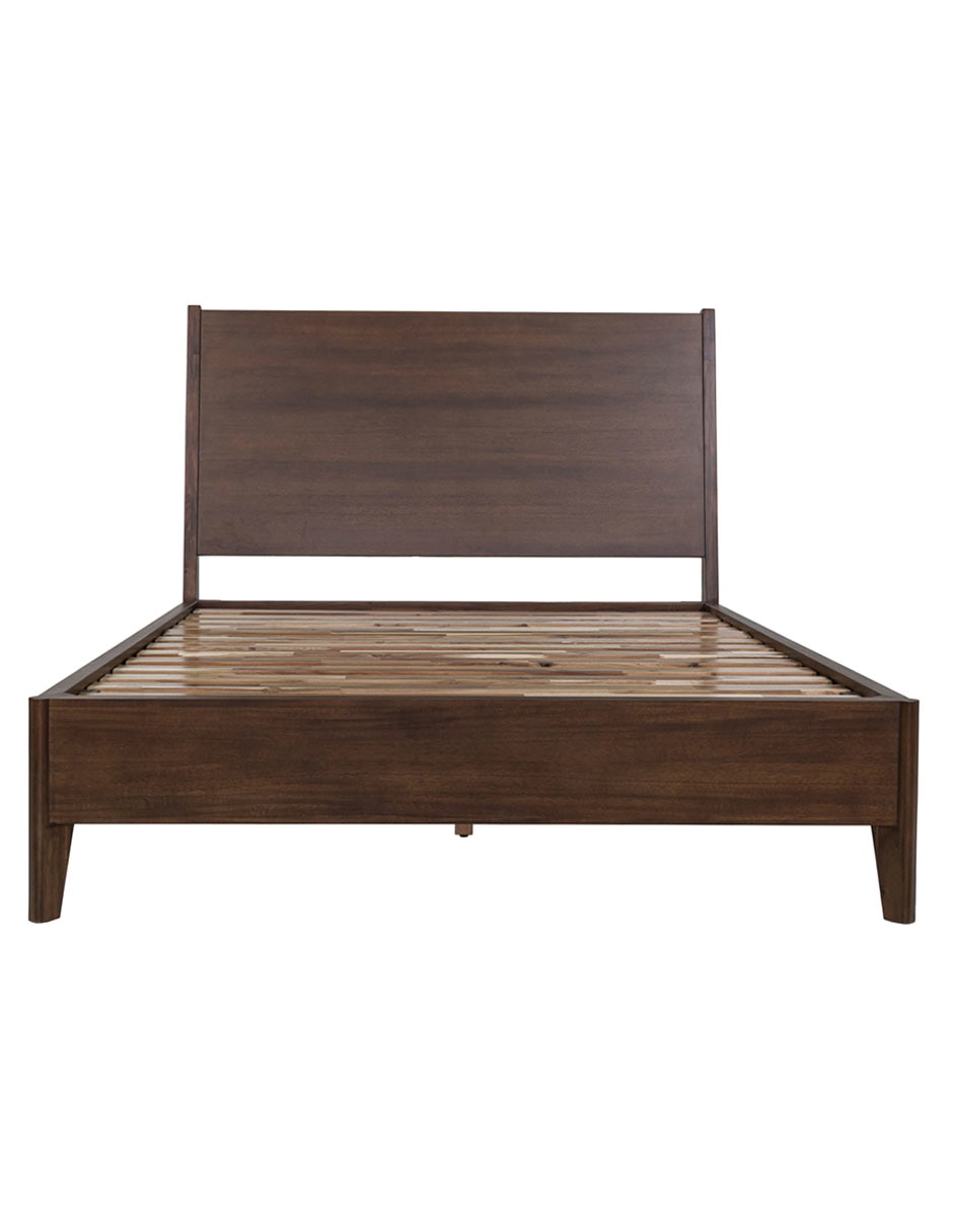Cama de madera 1