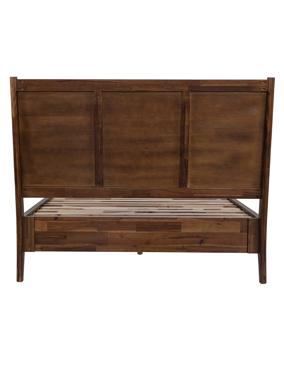 Cama de madera 4