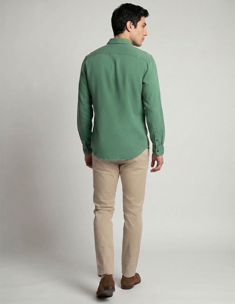 Camisa para hombre