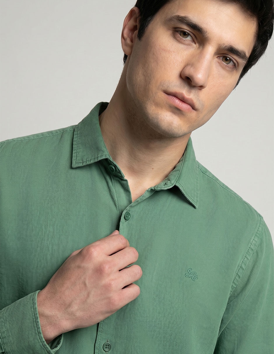 Camisa para hombre