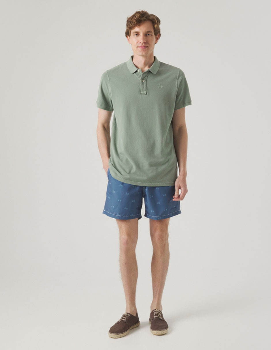 Playera tipo polo para hombre Playera tipo polo para hombre