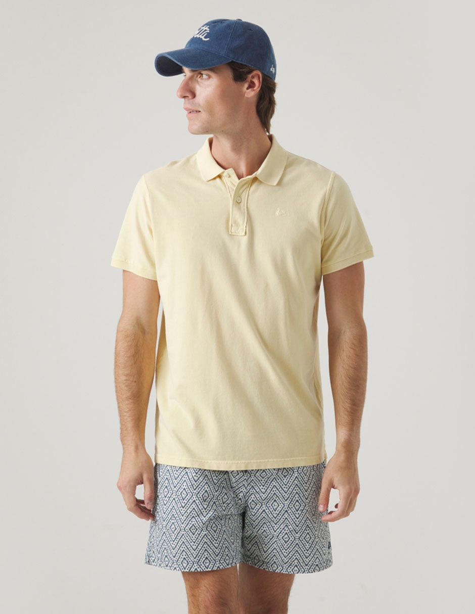 Playera tipo polo para hombre Playera tipo polo para hombre