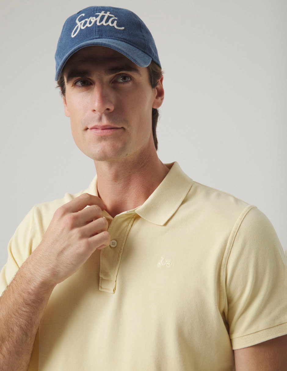 Playera tipo polo para hombre 3