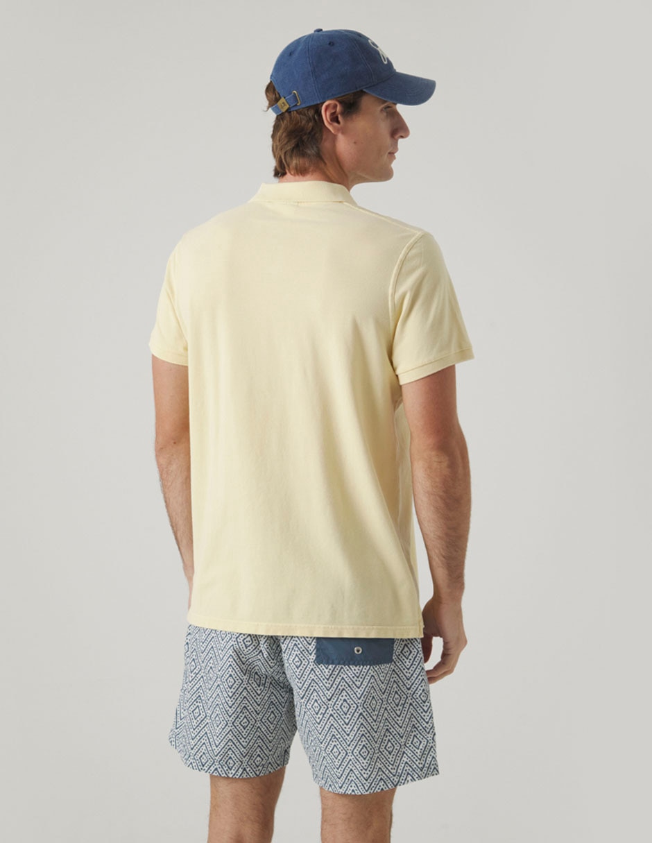 Playera tipo polo para hombre 4