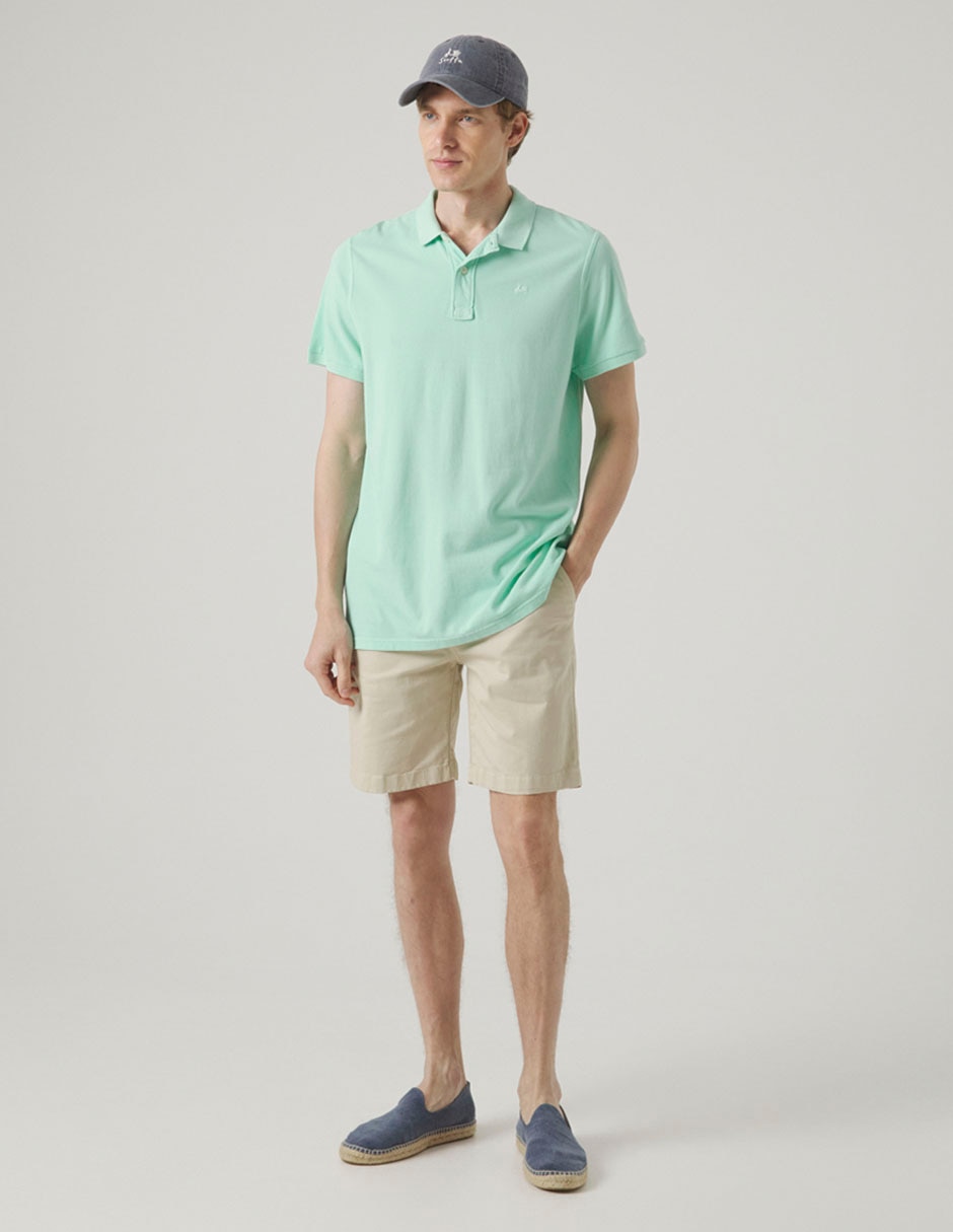 Playera tipo polo para hombre Playera tipo polo para hombre