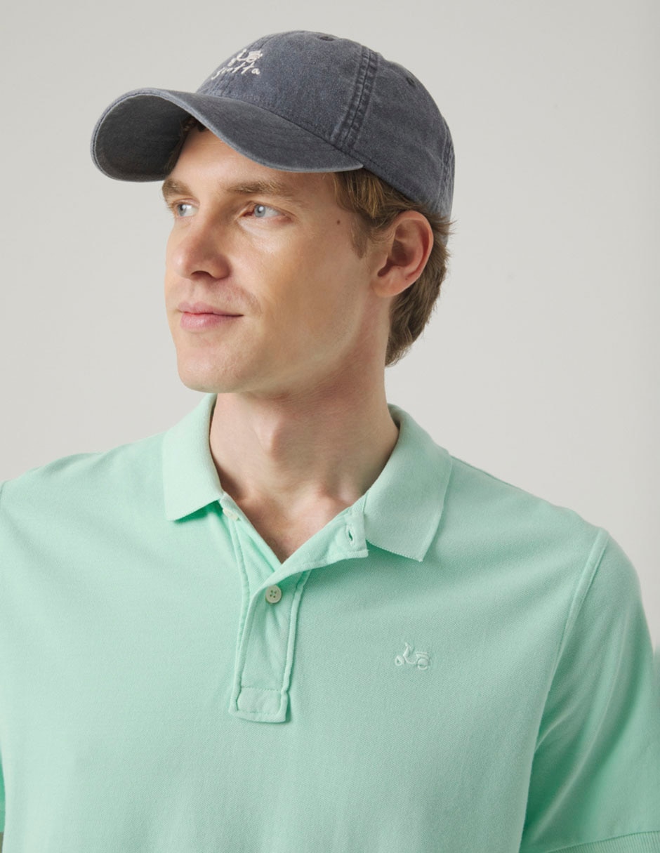 Playera tipo polo para hombre 3