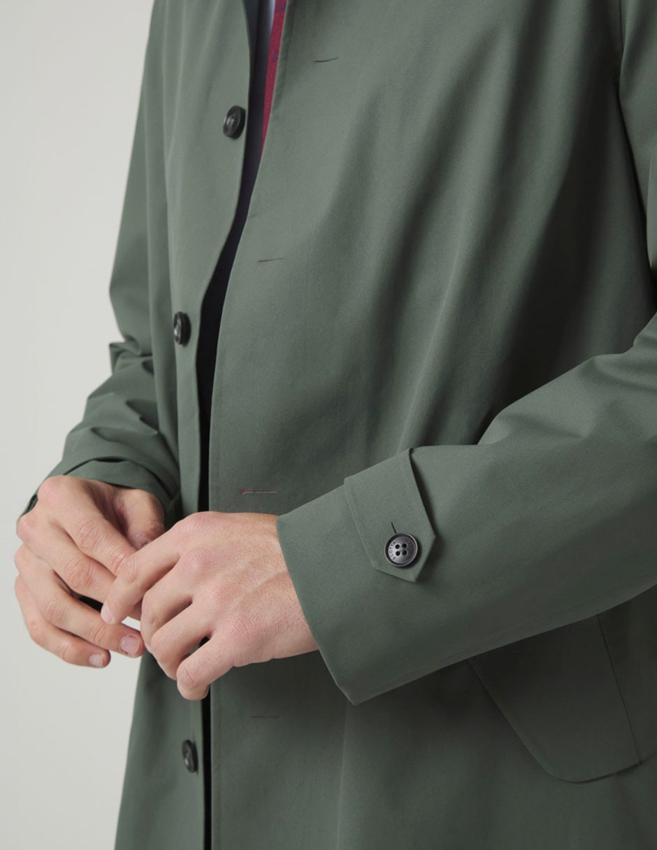 Gabardina 3/4 Scotta para hombre