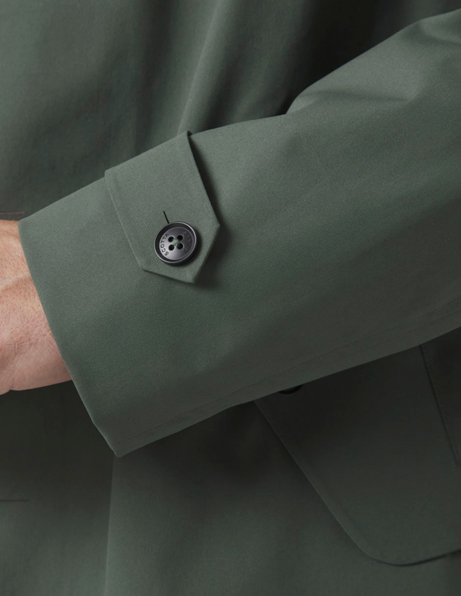 Gabardina 3/4 Scotta para hombre