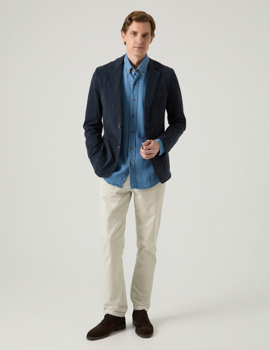 Saco casual para hombre Saco casual para hombre