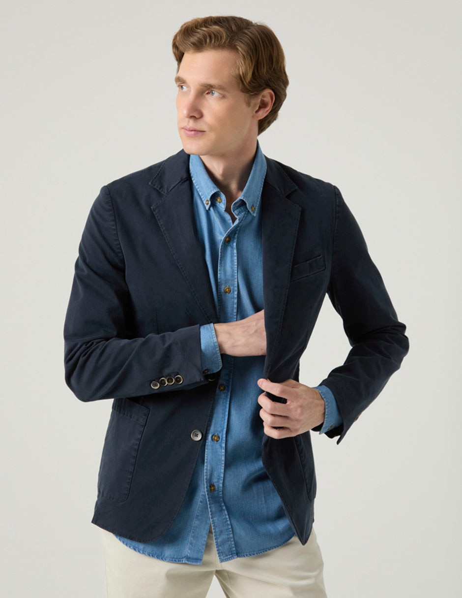 Saco casual para hombre 5