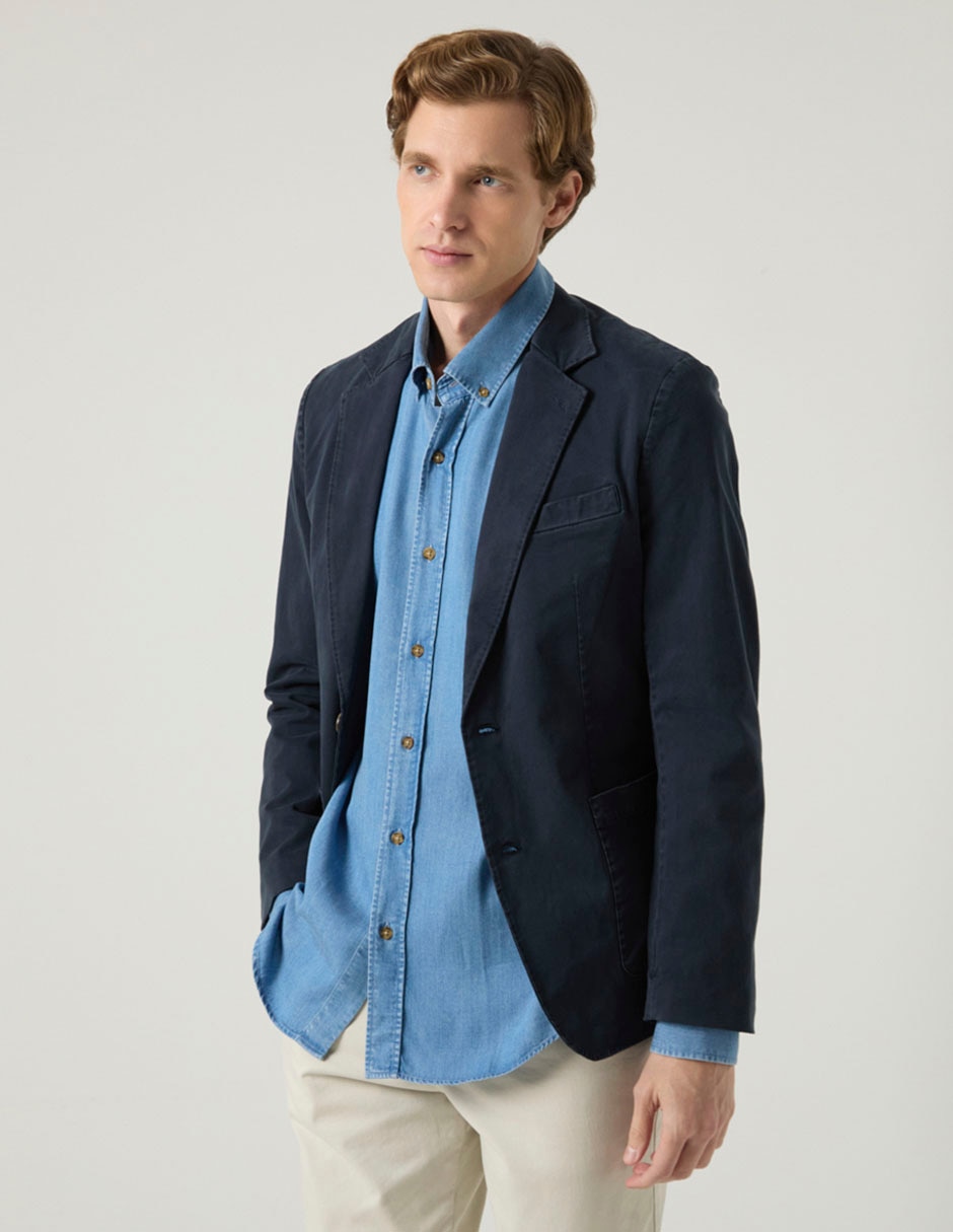 Saco casual para hombre
