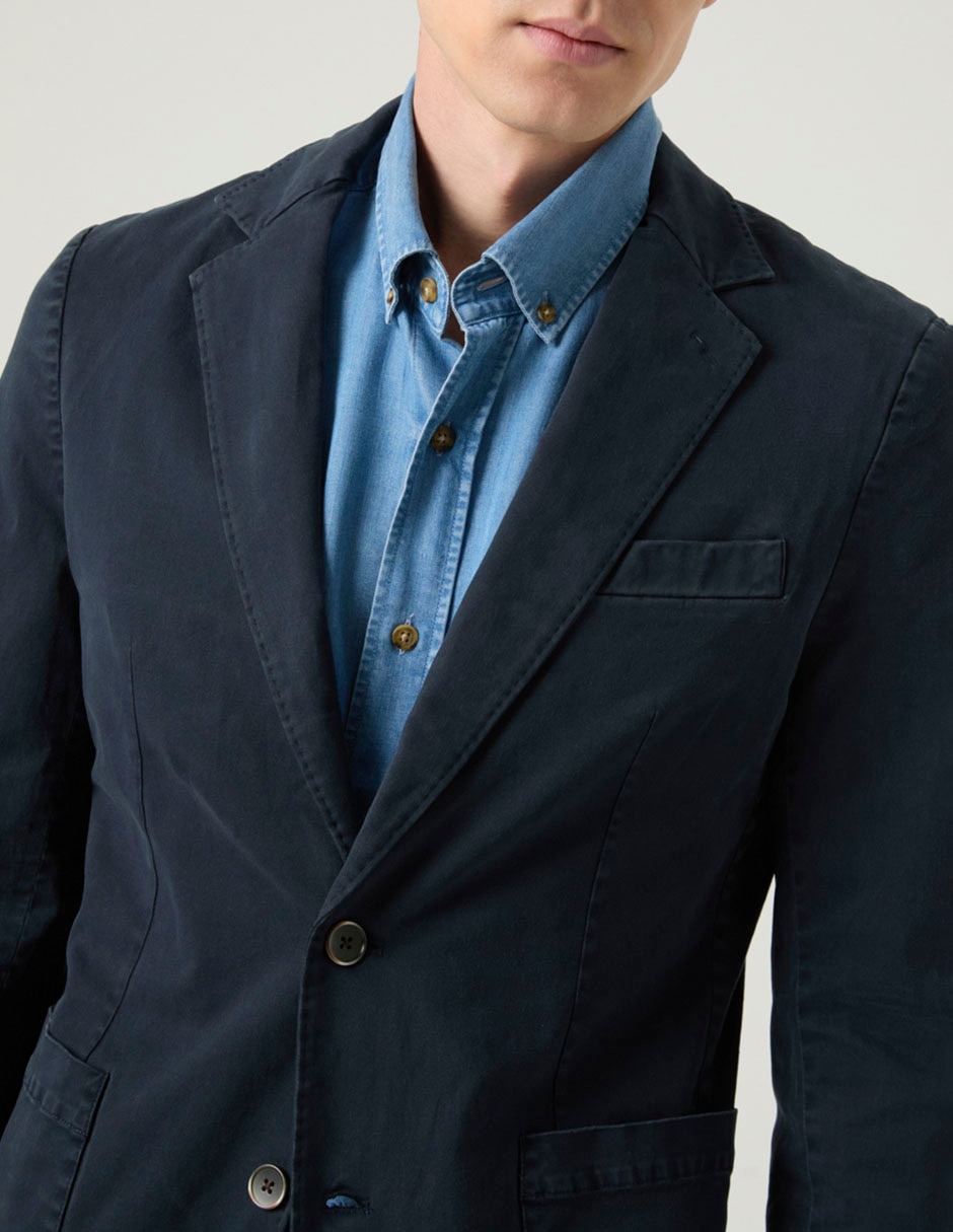 Saco casual para hombre