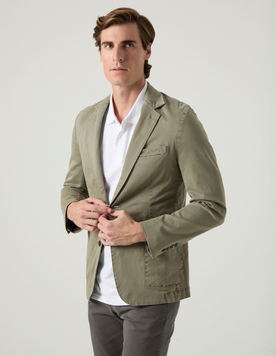 Saco business casual para hombre Saco business casual para hombre