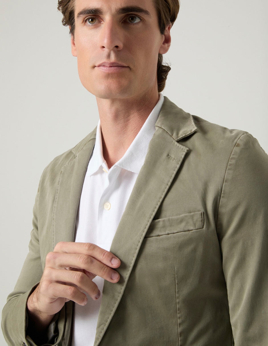 Saco business casual para hombre 3