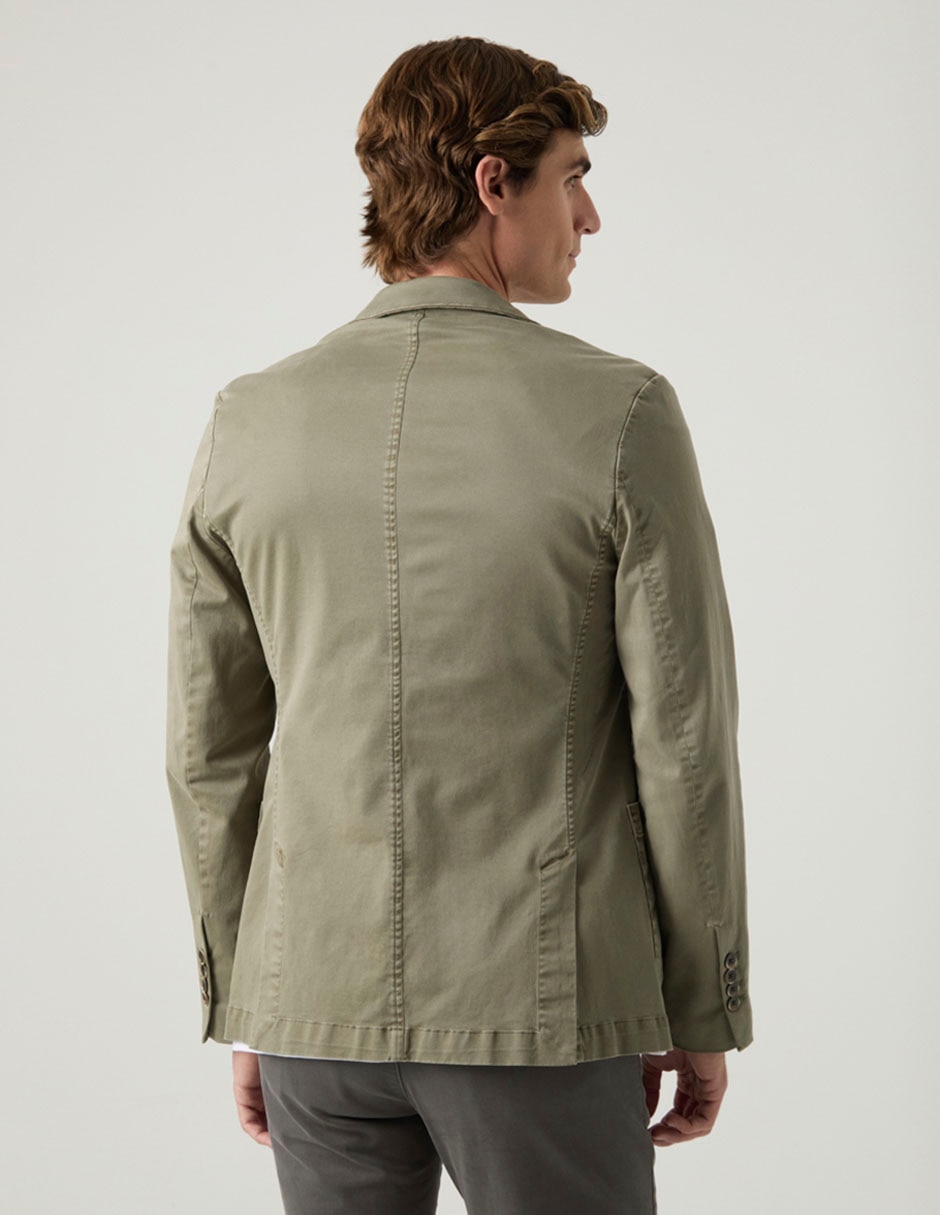 Saco business casual para hombre 2