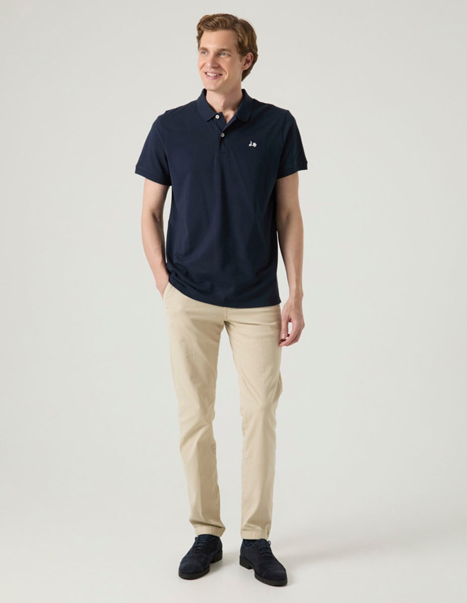 Playera tipo polo para hombre 2